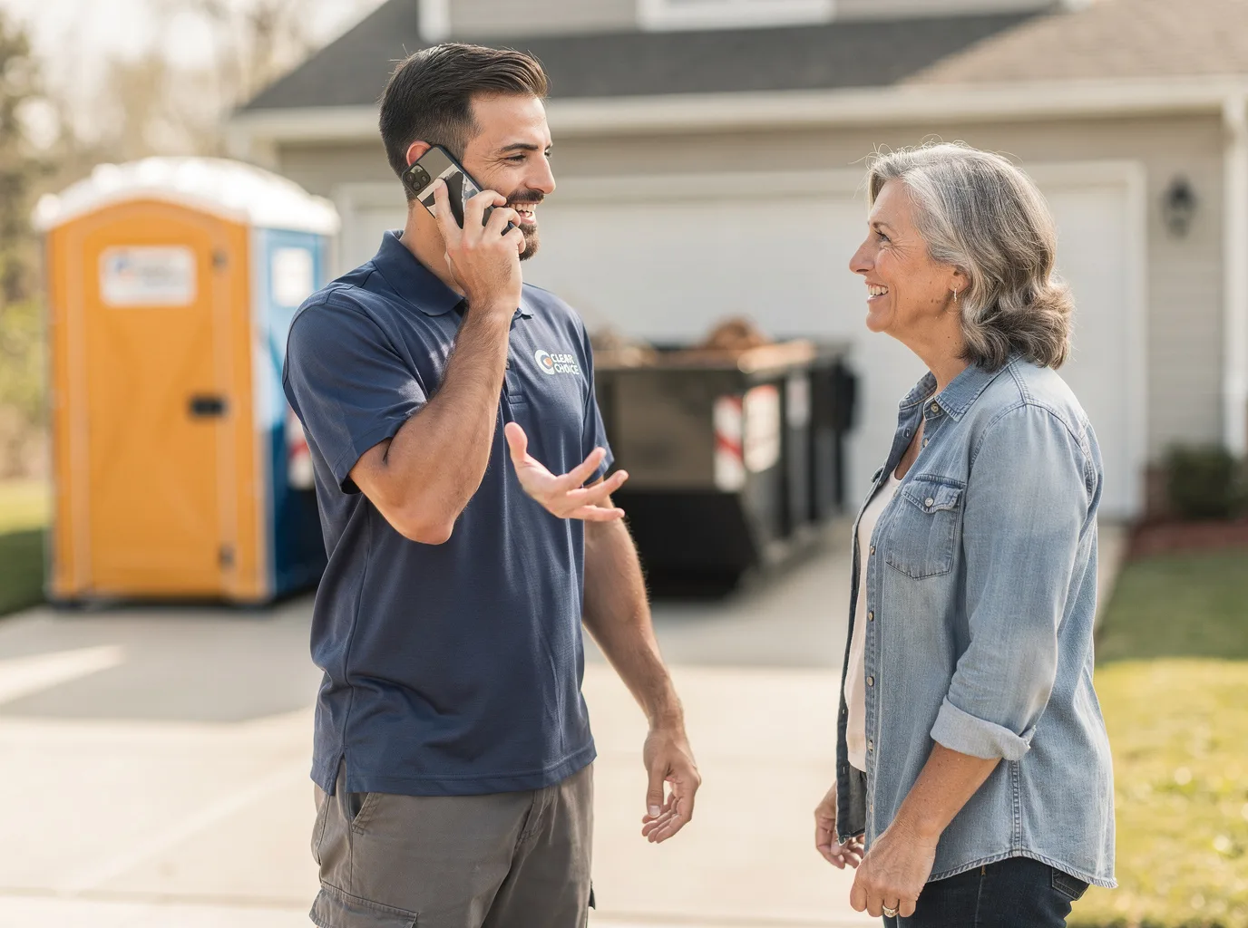 Porta Potty Rental Thurmond, NC FAQs
